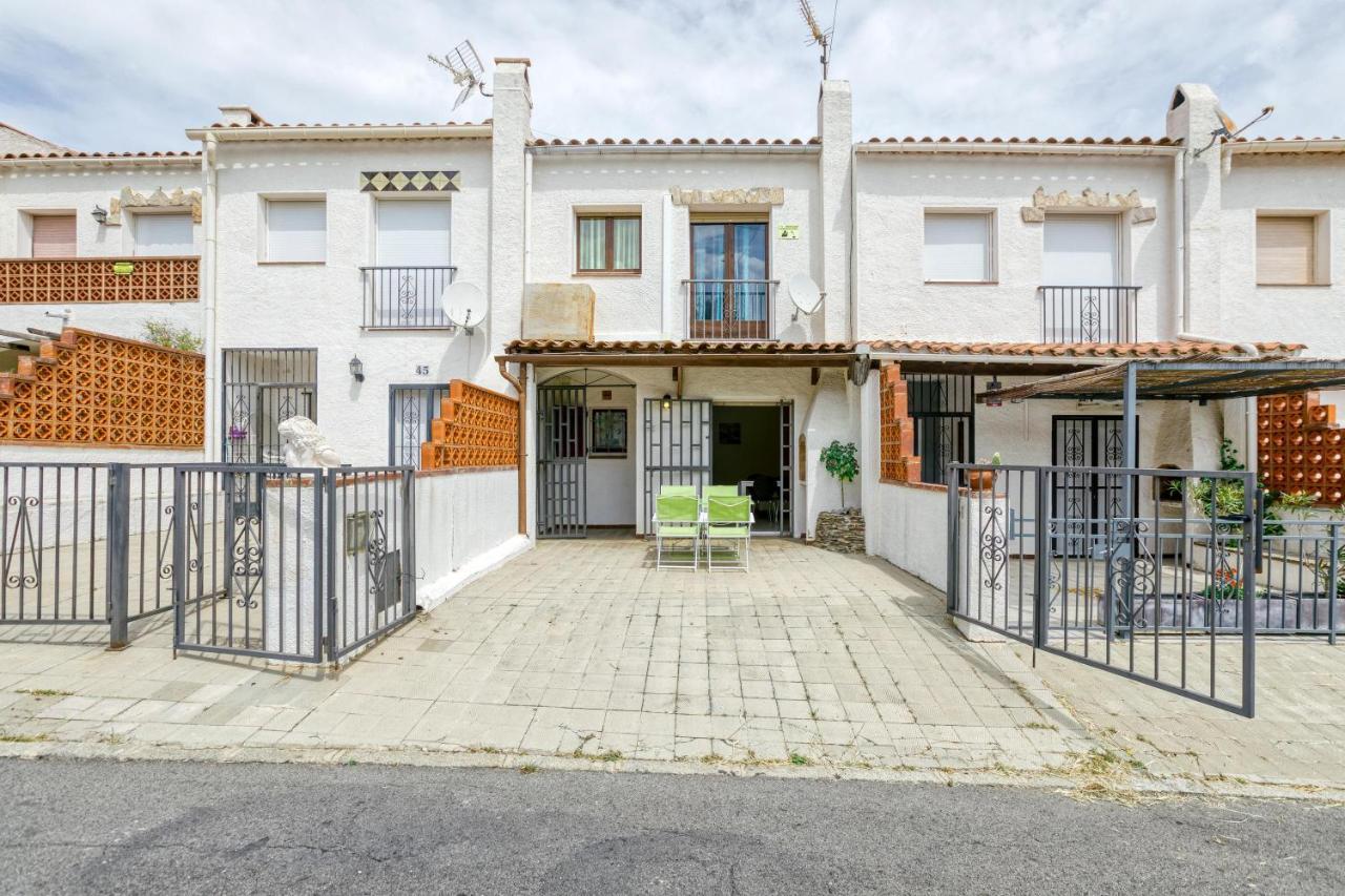 Apartamento Roses Victor Экстерьер фото